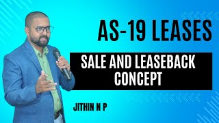 Sale amp Leaseback Concept [upl. by Eornom480]