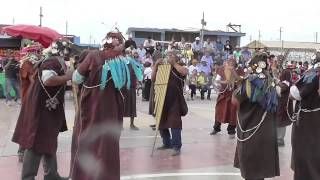 Chunchos de Huanta  Ayacucho Festival Inkary 2014 [upl. by Nnylsor]