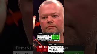 This was Raymond van Barnevelds comeback in darts🦁 darts shorts [upl. by Gillead180]