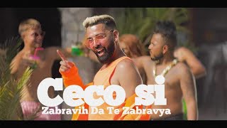 Ceco Si Zabravih da te zabravya Забравих да те забравя Official 4K Video 2023 [upl. by Oinota]