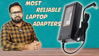 Reliable Laptop Charger For Hp  Dell  Lenovo  Acer  Asus Laptop  Techie Adapter Review [upl. by Cheryl91]