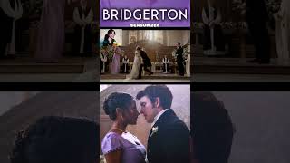 EDWINA FINALLY REALIZED BRIDGERTON SEASON 2 EPISODE 6 bridgerton reaction shorts [upl. by Yelehsa]