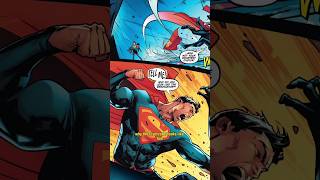 Superman Battles the Eradicator  part 1 [upl. by Ileane564]