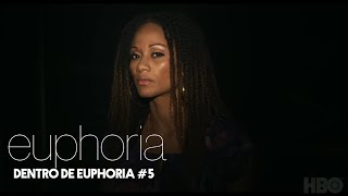 Dentro de Euphoria 5  Euphoria HBO [upl. by Neroled]