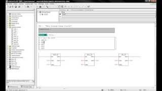 EP4 quotSIMATIC Manager Step7quot Part 32 Equations sur les nombres entiers quotADDSUBDIVMULMODquot [upl. by Dambro]