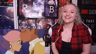 Shera and the Princesses of Power Season 5 Episode 12 Heart Part 1 Reaction [upl. by Aggie]