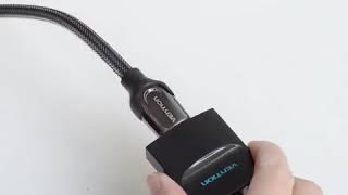 Vention VGA to HDMI adapter With Audio Support 1080P [upl. by Noillid]