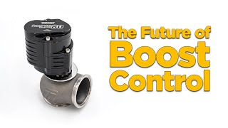 The Future of Boost Control Electronic Wastegates [upl. by Sitoiganap]