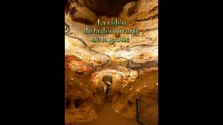 La vidéo de la Découverte de la grotte de Lascaux disponible sur la chaineEDIT [upl. by Aehcim]