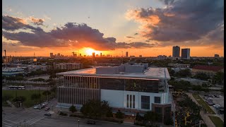 Annual Rice competition renamed Huff OEDK Engineering Design Showcase [upl. by Noryd359]