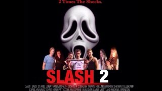 Slash 2 2014 Full Movie  Extended Version  Scream Fan Film [upl. by Adiarf551]