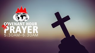 COVENANT HOUR OF PRAYER  2 OCTOBER 2024  FAITH TABERNACLE OTA [upl. by Malo]