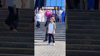 TEACHING SHUFFLE 😨🔥 LITTLE BOY DANCING TREND  🤯 [upl. by Fitzpatrick747]