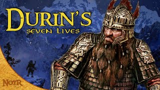 The 7 Lives of Durin  Tolkien Explained [upl. by Marcelle984]