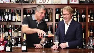 Clovis Taittinger of Taittinger Champagne  WOMC Winemaker Interview [upl. by Willms]