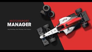 Motorsport Manager How To Win [upl. by Noel]