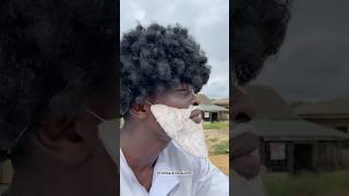 The Black Messiah 002 is out now black africa jesus comedy funny comedyfilms funnyvideo [upl. by Bluefield]