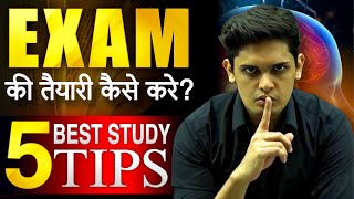 5 BEST Exam Tips to Score Good MARKS🔥 How to Study For Exams Prashant Kirad [upl. by Adama]