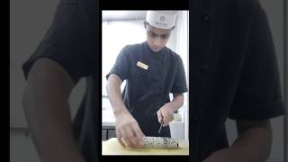 How To Make Sushi  How To Make Uramaki Sushi  Sushi [upl. by Nylarahs]