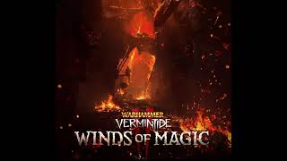 Warhammer Vermintide 2 Winds of Magic OST  Aqshy Lore of Fire [upl. by Edge]