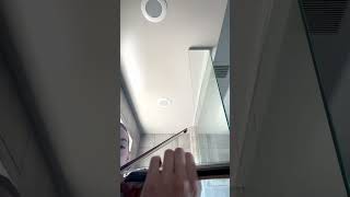 Dvorak Violin Concerto  Trying out my shower acoustics PART 3 shorts classicalmusic violin [upl. by Elletse]