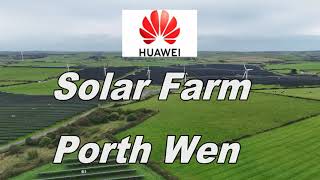 Huawei Solar Farm [upl. by Palermo]