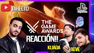 THE GAME AWARDS 2023 DIRECTO REACCIÓN  LLEGÓ LA HORA GOTY🏆 SORPRESAS PLAYSTATION  PLAYMANIACO [upl. by Orvan83]