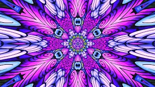 ⚠️ Boost Your High ⚠️ Psychedelic Optical illusion Hypnotize Hallucinate Trippy Video  part29 [upl. by Aihsak]