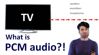 What is PCM audio [upl. by Lerim]