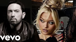 Bebe Rexha amp Eminem Im A Mess 2024 RemixOfficial Music Video [upl. by Adnolohs]