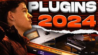 BEST VST PLUGINS For 2024 MUST HAVE [upl. by Sanson543]