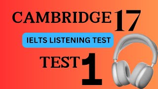 IELTS Listening Practice Cambridge 17 Test 1  Full Solution amp Script Transport Survey [upl. by Alidia]