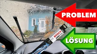 Renault ZOE Scheibenwischer Optimierung  Mehr und bessere Sicht in 5 Minuten  EAuto Durchblick [upl. by Lette]