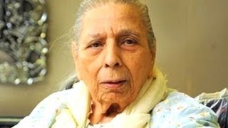 Shamshad Begum  Biography in Hindi  शमशाद बेगम की जीवनी  गायिका  जीवन की कहानी  Life Story [upl. by Eibocaj464]