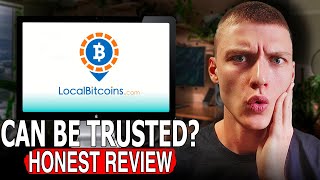 LocalBitcoins Review Is It the Right Platform for Your Crypto Trades [upl. by Frank]