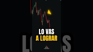 HAZ ESTO y Vas a ser RENTABLE en el TRADING 🫡🔥 shorts trading [upl. by Lenci]