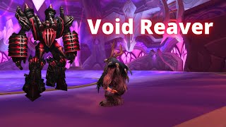 TBC Boomkin Tempest Keep Void Reaver Tips [upl. by Rego]