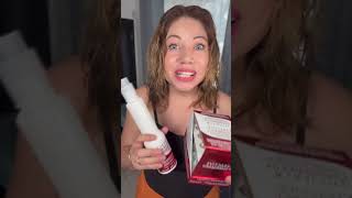 Reseña  Reconstruye tu cabello con Keractive 911 🚨 opinionpersonal reseña haul cabello [upl. by Gabbie]