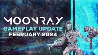 Moonray Gameplay Update [upl. by Rannug]