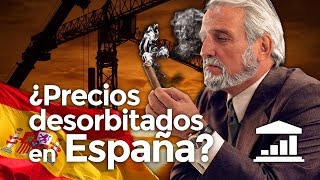 ¿Por qué en ESPAÑA las CASAS son tan CARAS  VisualPolitik [upl. by Nomla901]