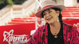 Lynne Ramsay Discusses Being an Experimental Filmmaker and Her New Film with Jennifer Lawrence [upl. by Christine92]