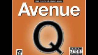 Avenue Q  My Girlfriend Who Lives in Canada KaraokeInstrumental [upl. by Rhines]