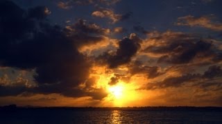 TIME LAPSE  Beautiful Ocean Sunrises amp Sunsets 1080p FULL HD [upl. by Llevel646]