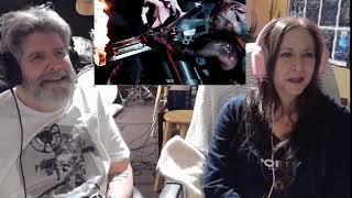 Rammstein Mein Teil Live from ParisOur 2 year anniversary Reaction SSWM [upl. by Ashleigh]