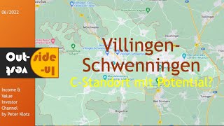 ImmobiienStandortanalyse VillingenSchwenningen [upl. by Ztnarf372]