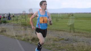 Galway Bay Half Marathon 2014 [upl. by Hpesoy]