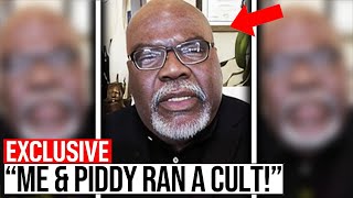 TD Jakes Steps Down As Pastor After Being Mentioned In Diddys Case [upl. by Anatnas]