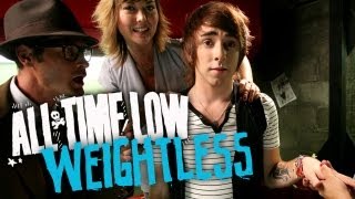 All Time Low  Weightless Official Music Video [upl. by Anirbaz]