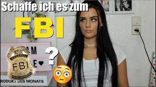 Habe ich den FBI AUFNAHMETEST bestanden Cecelicious [upl. by Geminius397]