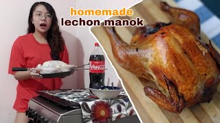 HOMEMADE LECHON MANOK  Philippines [upl. by Venn]